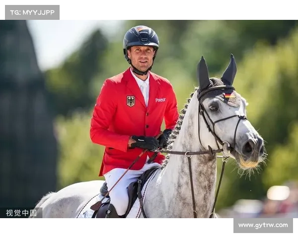 2016奥运会马术障碍赛冠军